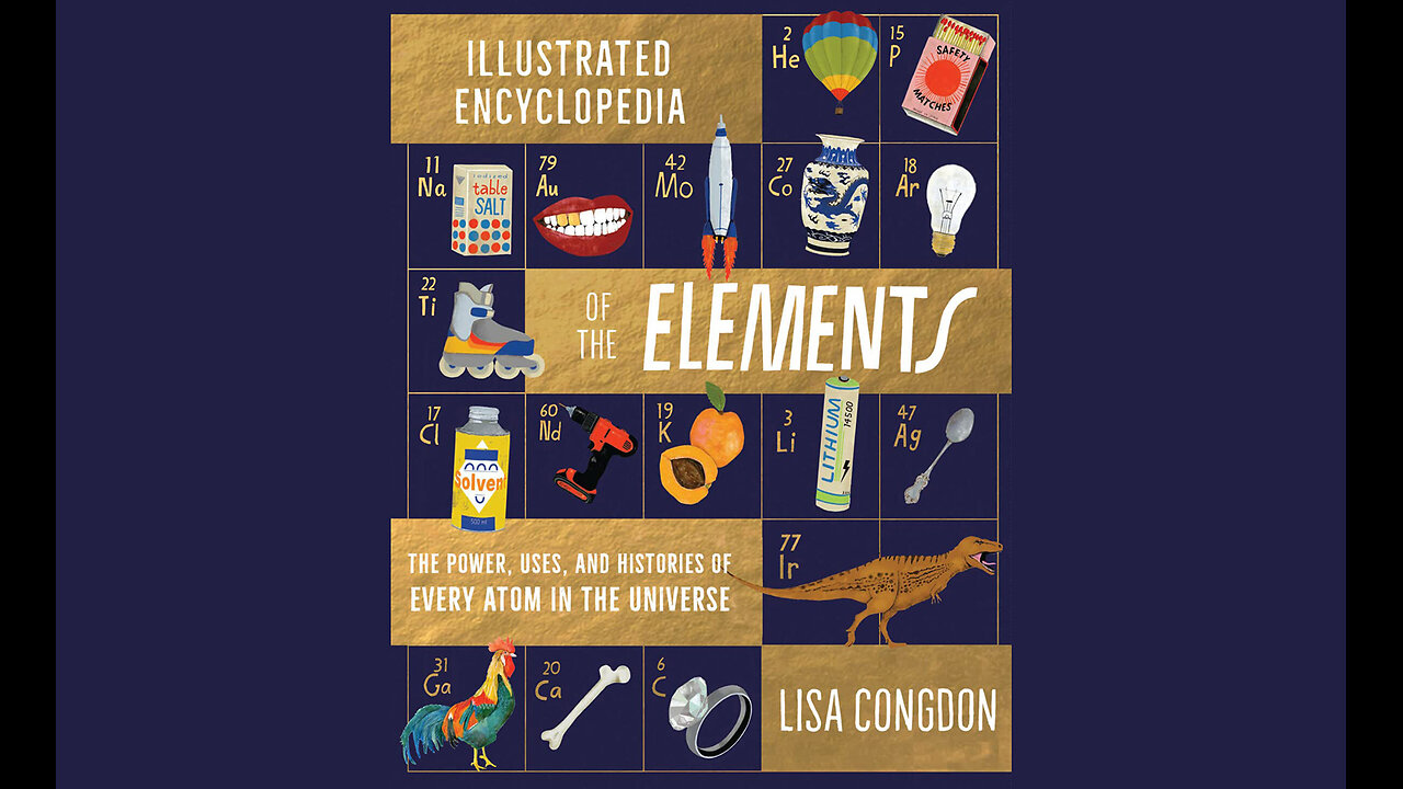 The Illustrated Encyclopedia of the Elements