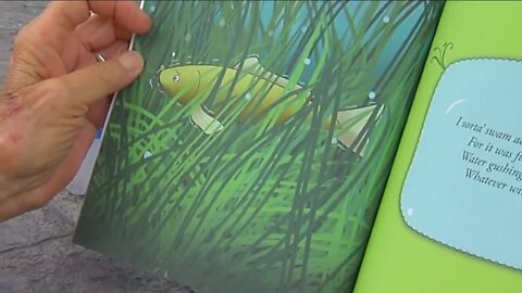 'Fish story' helping nurses pay for college