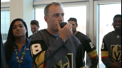 VGK become Allegiant employees