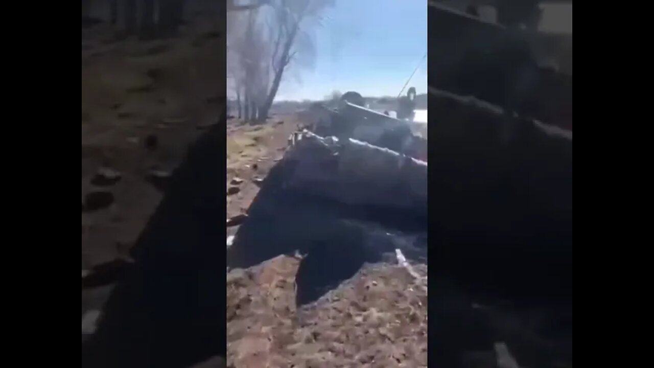 Ukraine Wins Battle in Mokrets