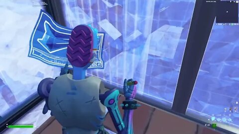 Session 4: Fortnite (Unarmed Formal Exercises) - Part 13 -