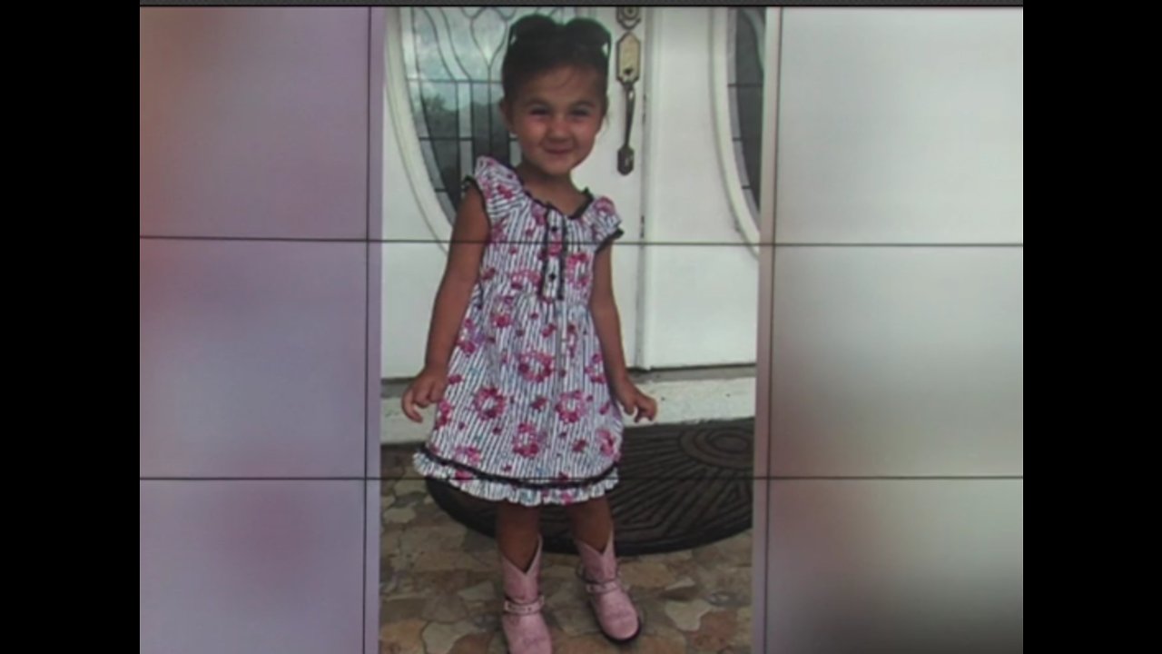 Preslie's family thanks community for support