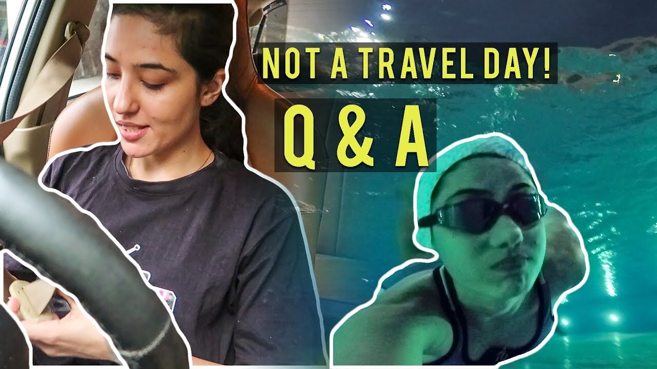 Q&A Session | A Regular day In My life | Q&A with a twist | Tanya Khanijow