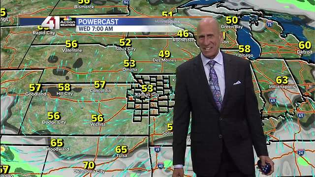 Gary Lezak's Tuesday Night Forecast, 08-22