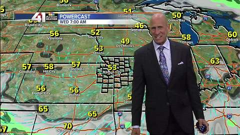Gary Lezak's Tuesday Night Forecast, 08-22