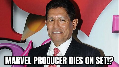 Marvel Producer’s Tragic Death on Set | Juan Osorio