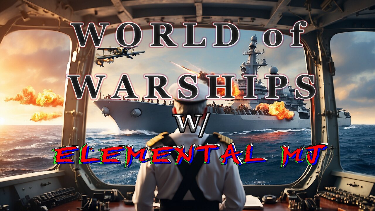 World of Battleships W/ Me! Reviewing Some Drama & Conspiracies