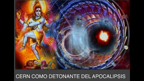 🔥¿ES CERN EL DETONANTE DEL APOCALIPSIS?🔥