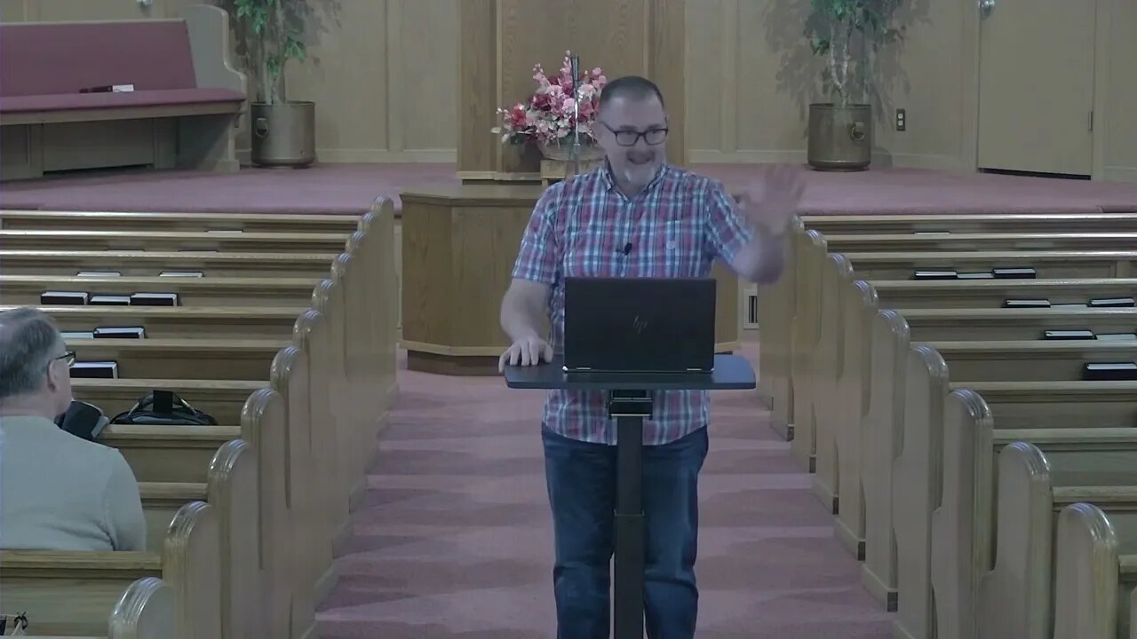 Acts 6 Distribution of Food