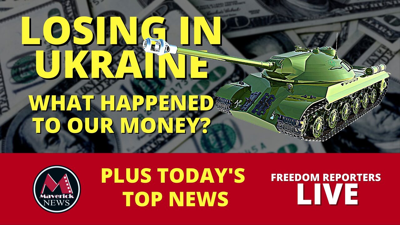 Losing In Ukraine: Where Did The Money Go?