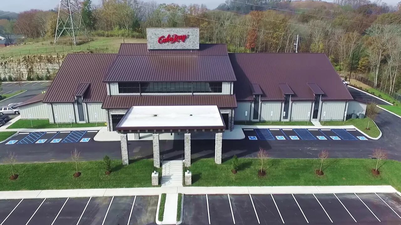 CabaRay Showroom Update