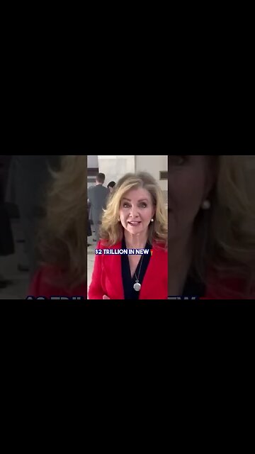 Marsha Blackburn Exposes Shocking Truth in Biden's Budget Proposal