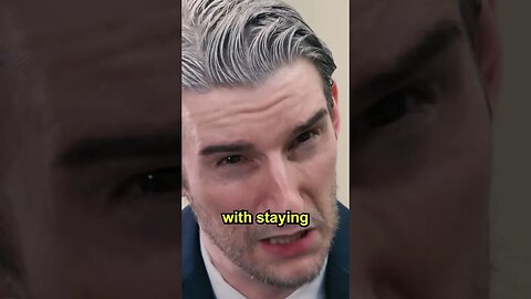 When Jordan Peterson Listens to Andrew Tate (Part 2) #short