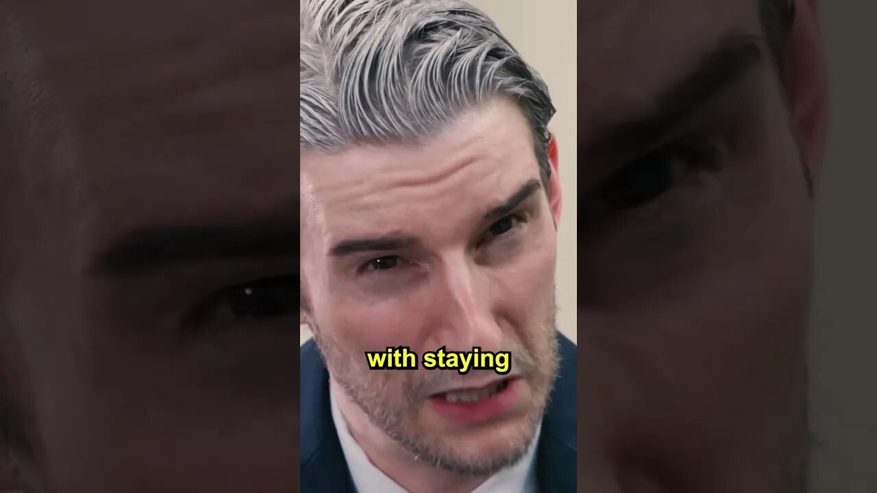 When Jordan Peterson Listens to Andrew Tate (Part 2) #short