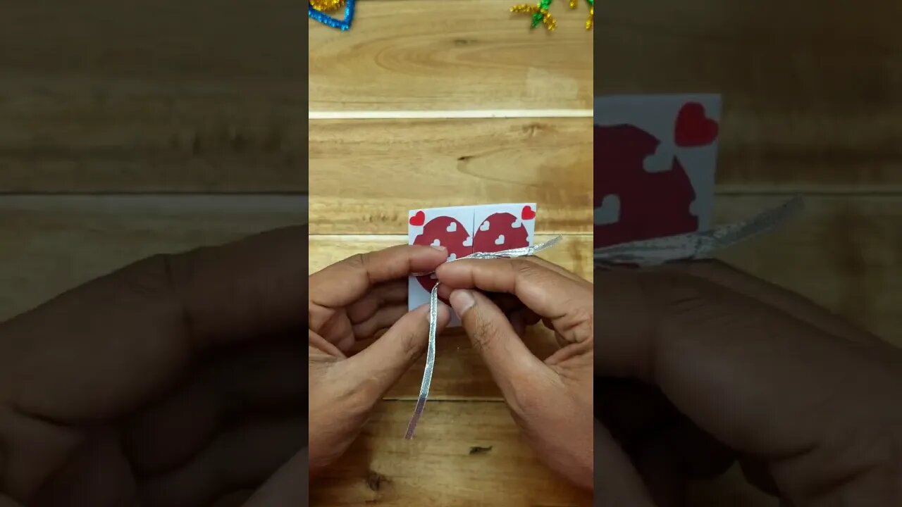 Best Handmade Gift Ideas For Valentines Day 2023 #shorts