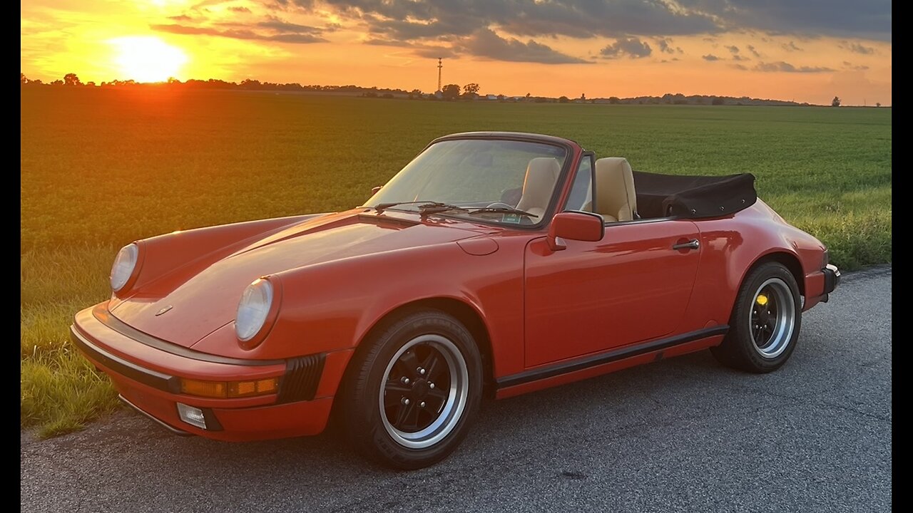 Check Out This AMAZING Porsche 911 From 1978