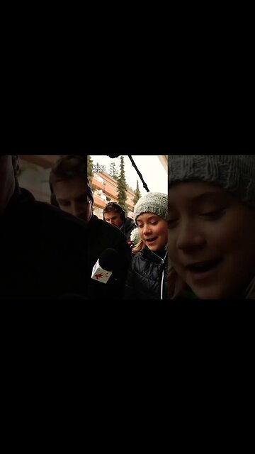 Greta Thunberg Is A FRAUD