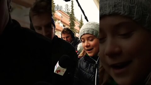 Greta Thunberg Is A FRAUD