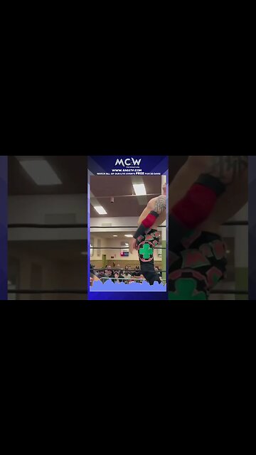 Kekoa Throws A Superkick Party With King McBride & Moses