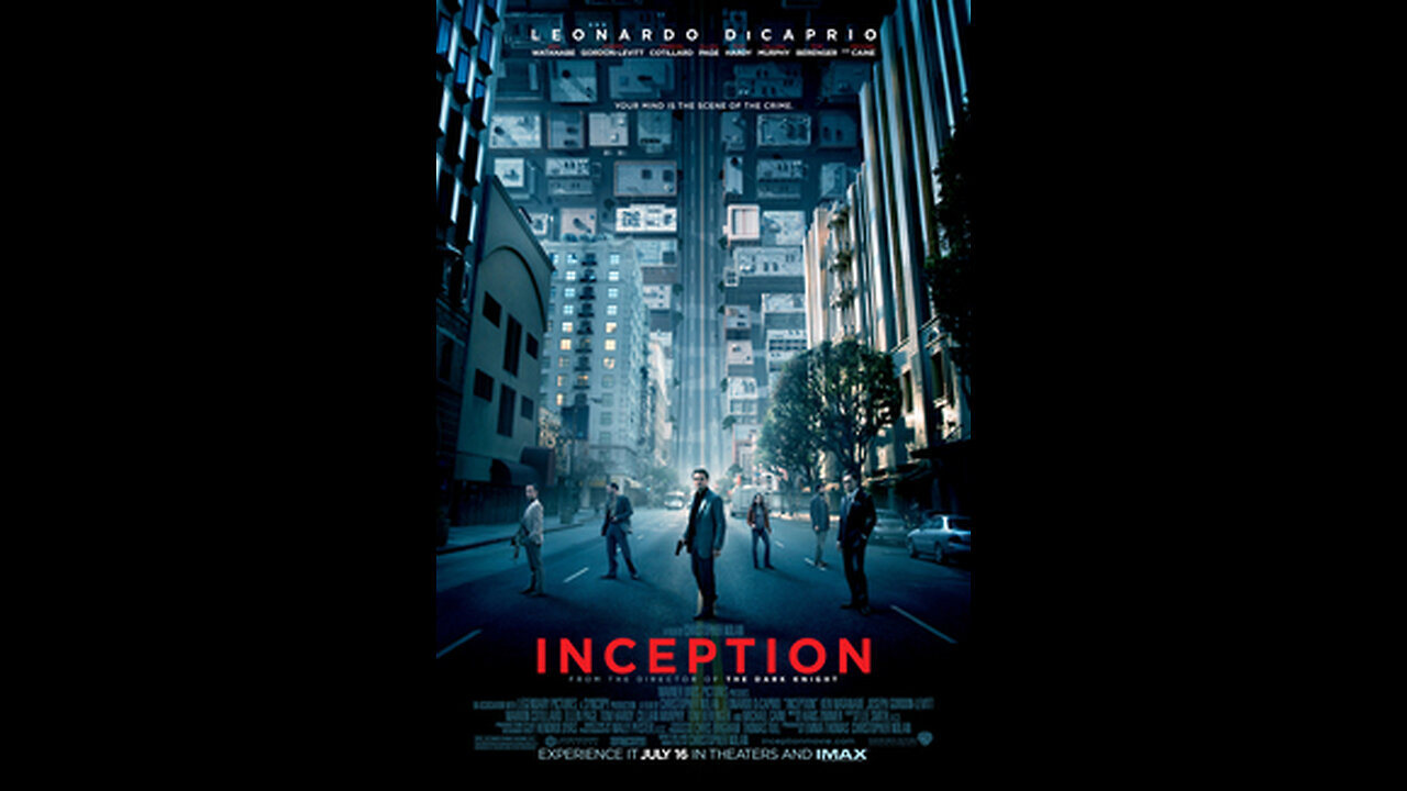 Movie Soundtrack - Hans Zimmer - Inception - 2010