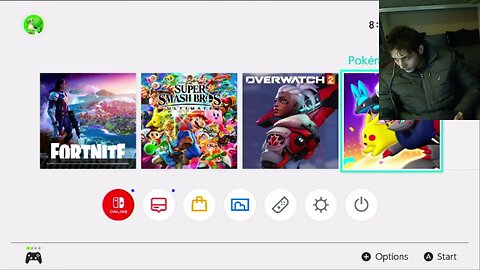 Tutorial For How To Download Fortnite From The Nintendo eShop On The Nintendo Switch