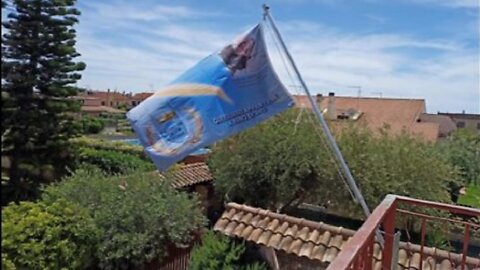 2022.01.10-Eliseo.Bonanno-VIDEO DEL 20.05.2021 - RINNOVO CONCESSIONE PER L'ESPOSIZIONE DELLA NOSTRA BANDIERA