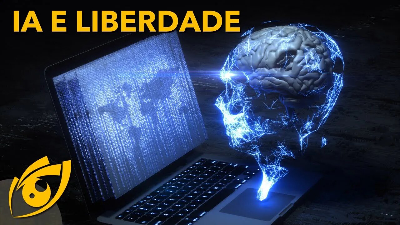 PRIMEIRO artigo ESCRITO por uma IA