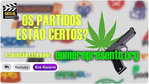 A culpa é das armas? E Todo m@conheiro é bandido?