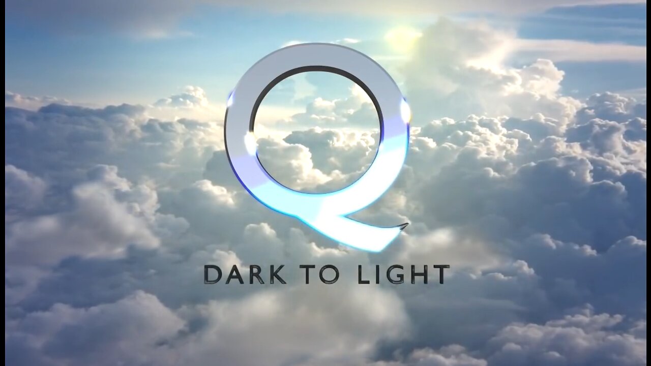 Joe M and another great presentation DARK TO LIGHT