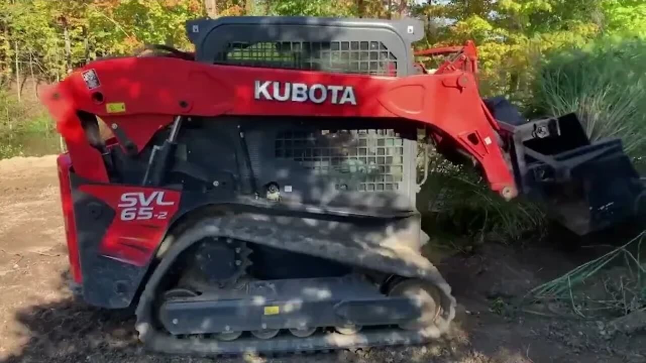 Easy way to move trees and bushes