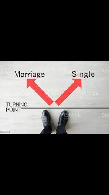 Single, Married, Celibate? (60 Seconds to Make You Think)
