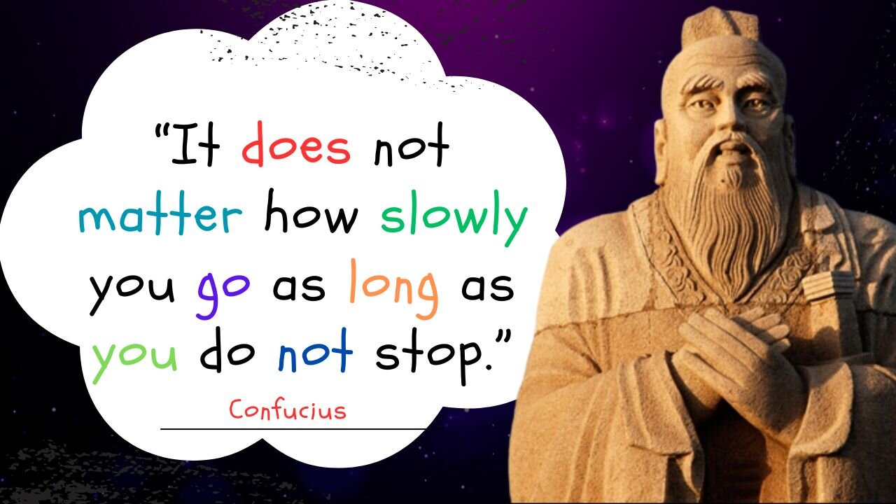 Confucius Quotes About Life, Love and Wisdom To Inspire You