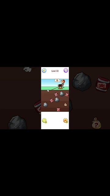 Troll Robber Level 33