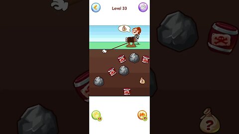 Troll Robber Level 33