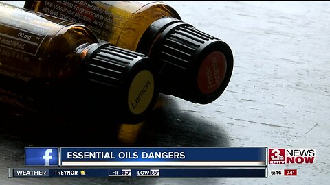 Essential Oil Risks