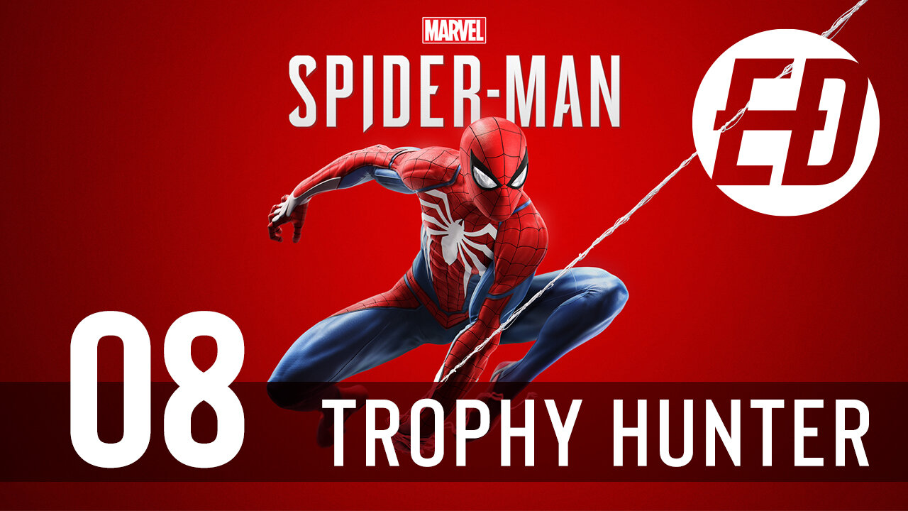 Spider-Man Remastered Trophy Hunt PS5 Part 8