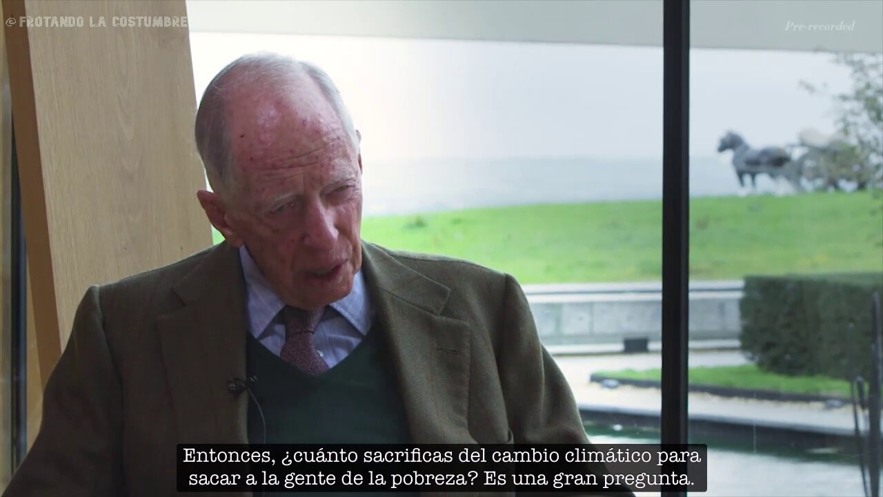 La Lógica de Jacob Rothschild