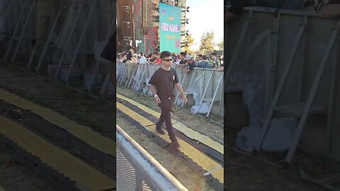 Fred again.. ◉ #Lollapalooza 2023 📅 19.03.2023 🎵🎵 #lollacl #lollacl2023 #lollapaloozachile