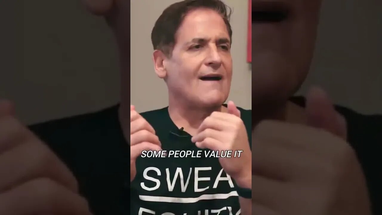 Mark Cuban Speaking About Cryptocurrency || #motivation #inspiration #shorts #finance