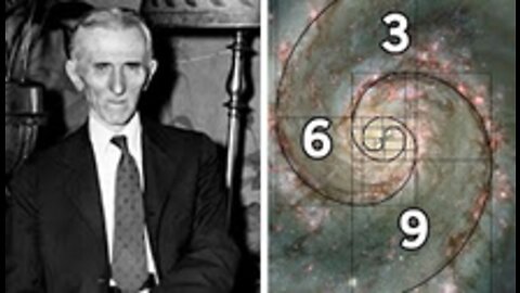 Pourquoi Nikola Tesla affirmait il que les chiffres 3, 6 et 9 sont la clé de l'univers