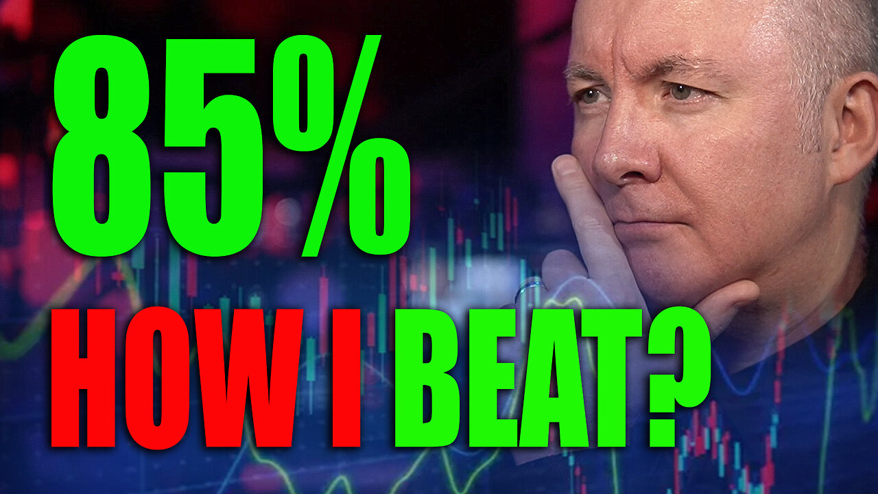 HOW I BEAT THE MARKET 85% of the time! - Martyn Lucas Investor