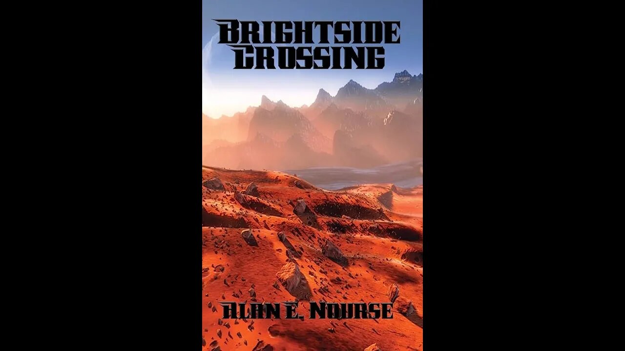 Brightside Crossing by Alan E. Nourse - Audiobook