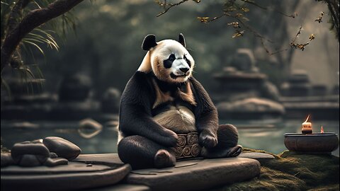 Top 10 Zen Animals - Humans did not make the list...