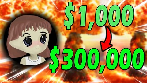 MILADY MEMECOIN HOLDERS!! TURNING $1000 INTO $300,000 WITH LADYS!! *URGENT!!*
