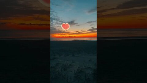 seaside heights nj..#sunrise #ocean #meditation #relax #oceansounds #