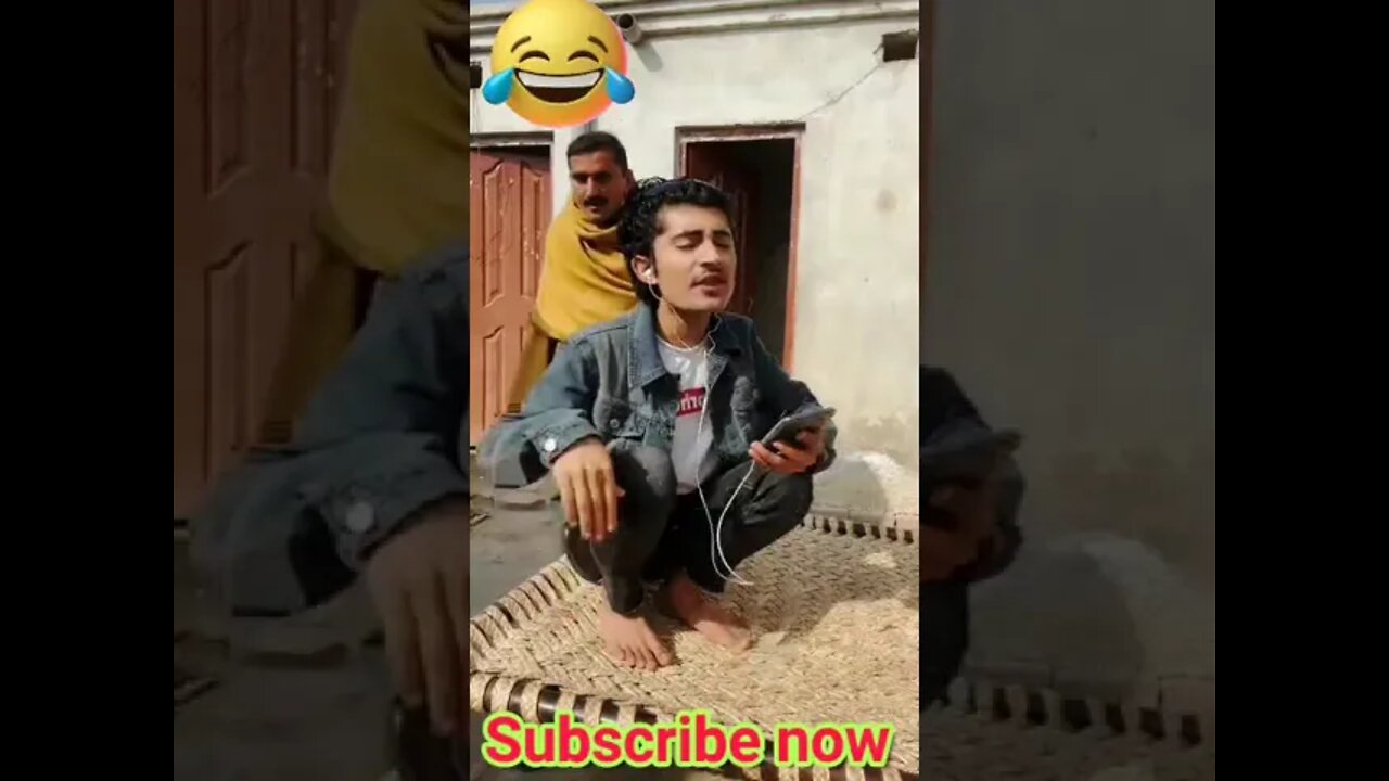 Badam Official | Kacha Badam | Funny Video #viral #song