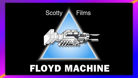 PINK FLOYD - WELCOME TO THE MACHINE - BY SCOTTY FILMS 💯🎯💥🔥🔥🔥🙏✝️🙏