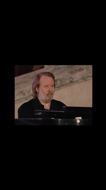 #abba #benny #song #solace #tröstevisa #live #bao #2005 #stockholm #shorts 1