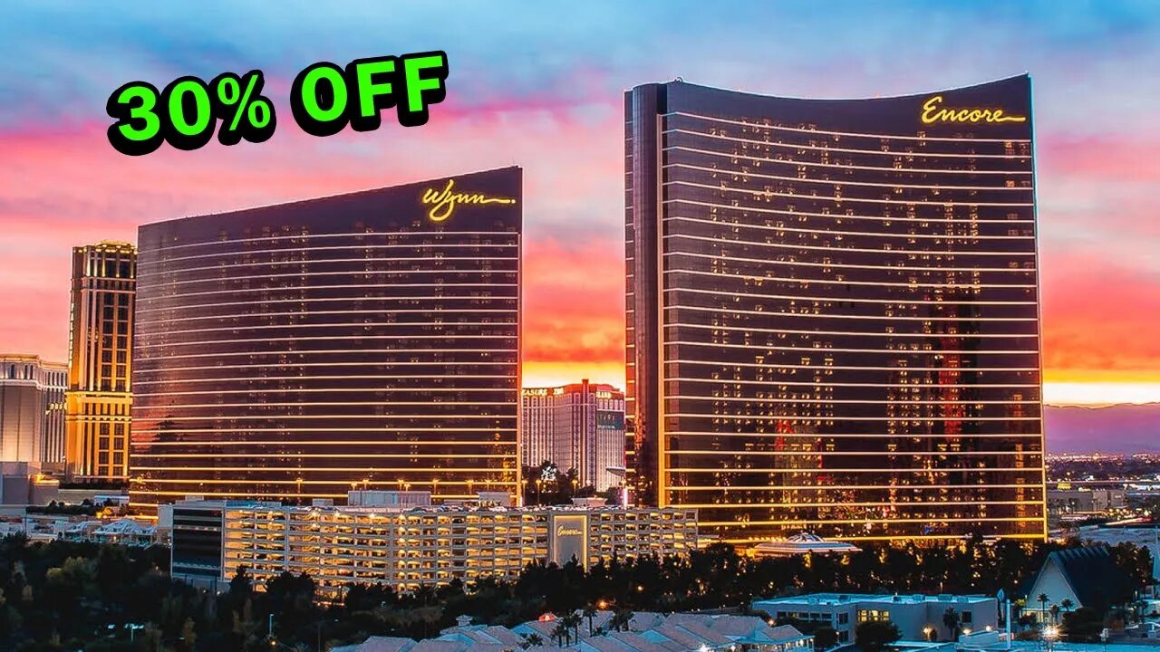 The Ultimate Las Vegas Deals Guide June 2023