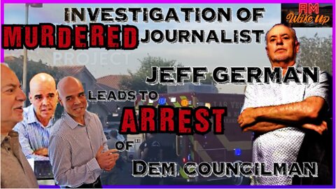 Dem Councilman ARRESTED in Murder of Vegas Reporter! FB Live Killing Spree!